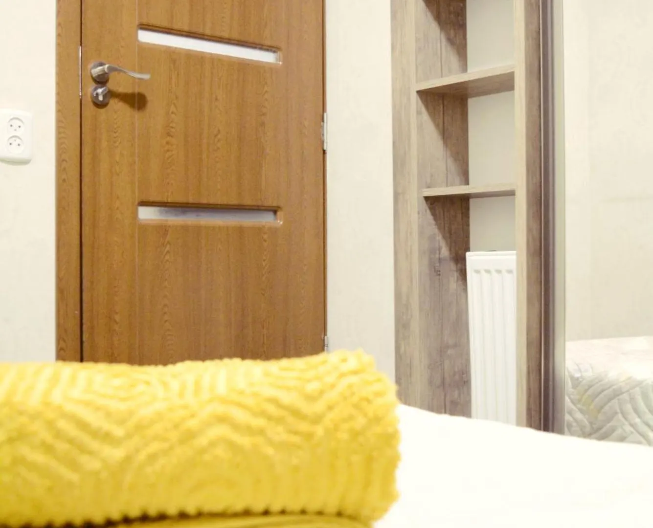 Apartmán Authentic Tbilisi Charm Gruzie